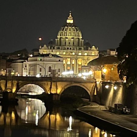 San Pietro Luxury Rooms Рим Экстерьер фото