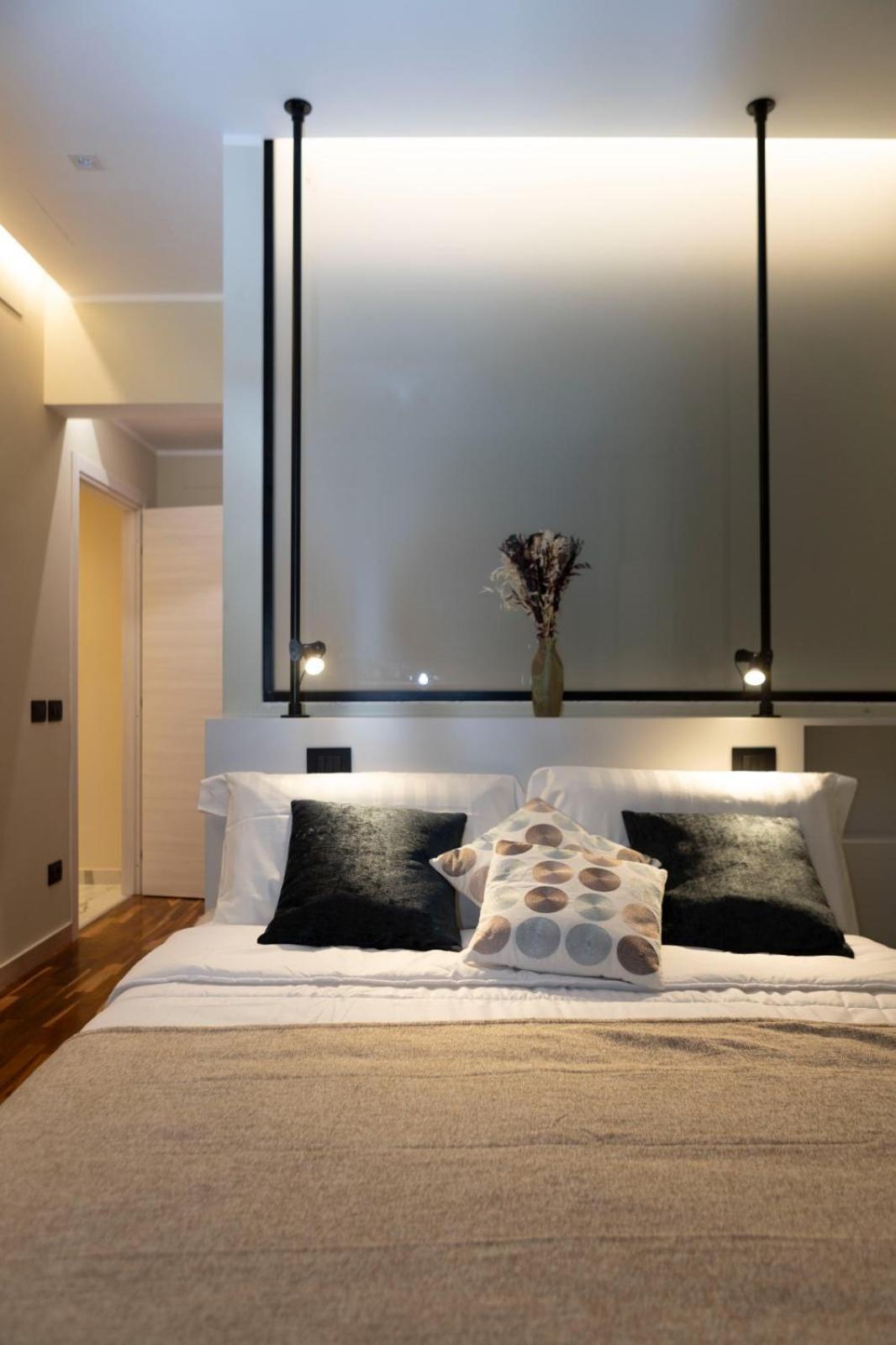 San Pietro Luxury Rooms Рим Экстерьер фото