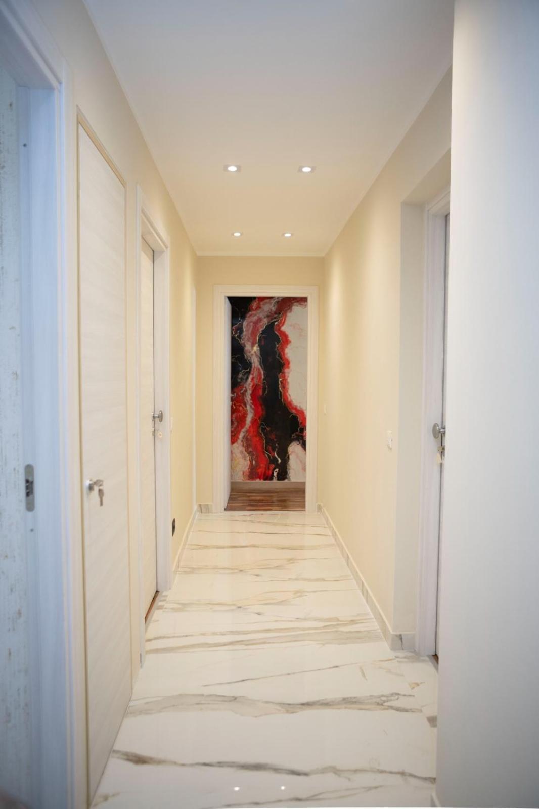 San Pietro Luxury Rooms Рим Экстерьер фото