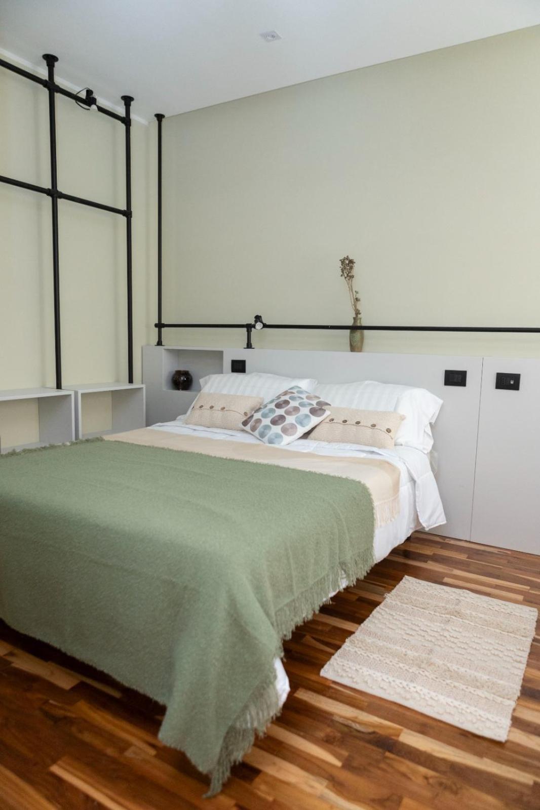 San Pietro Luxury Rooms Рим Экстерьер фото