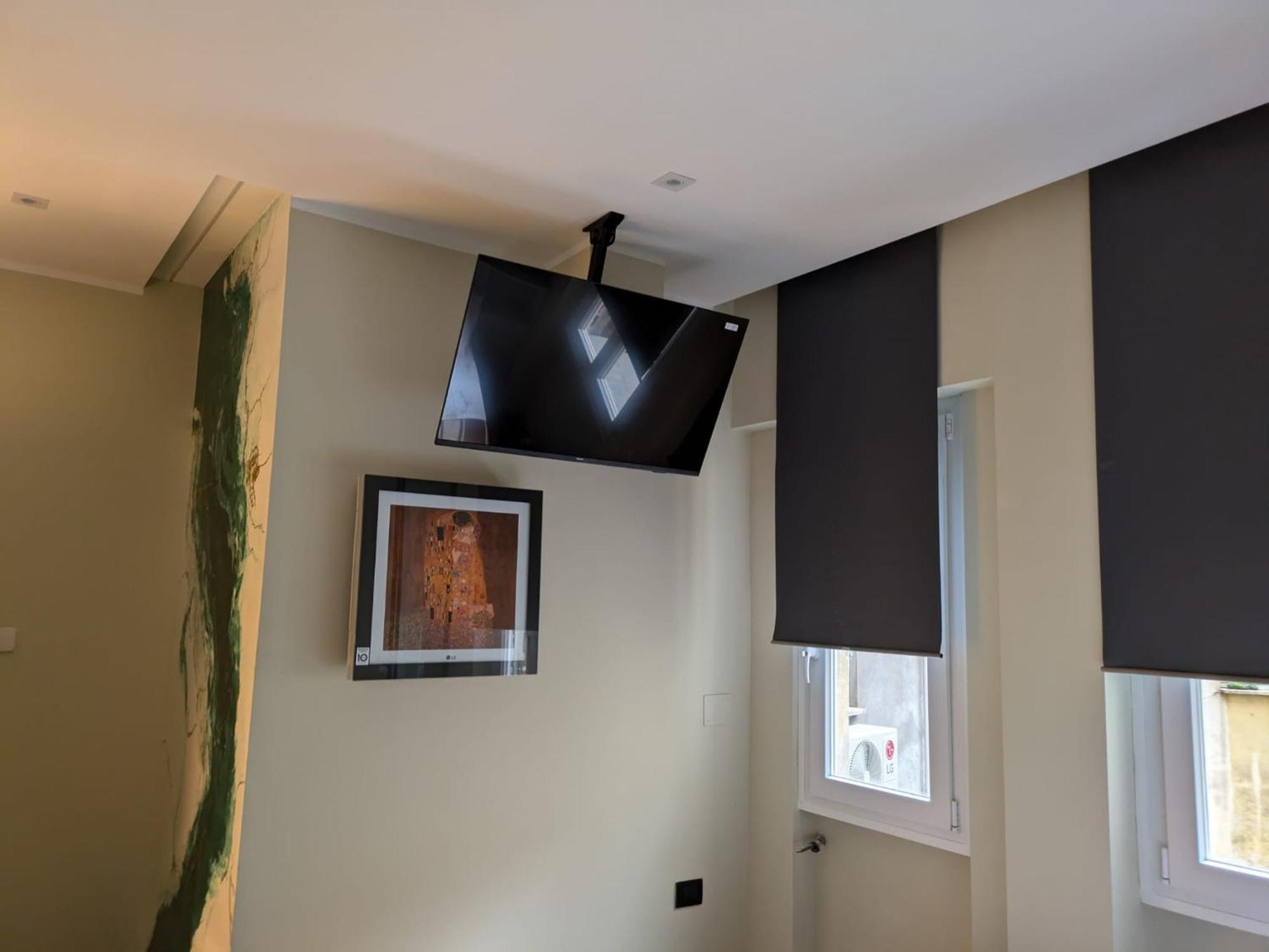 San Pietro Luxury Rooms Рим Экстерьер фото